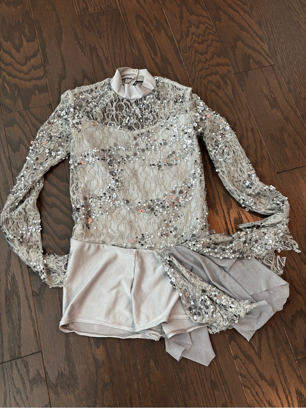 Weissman Dance Costume Adult Size Small